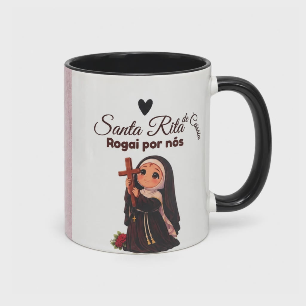 Caneca Santa Rita