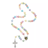 Terço Infantil Para Crianças Coração