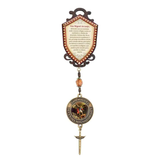 Adorno De Porta São Miguel Arcanjo