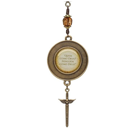 Adorno De Porta São Miguel Arcanjo