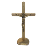Crucifixo Mesa/Parede 26cm