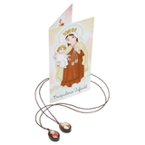 Escapulário Infantil N. S. Do Carmo