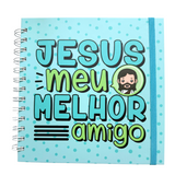 Children's Devotional “Jesus, My Best Friend”