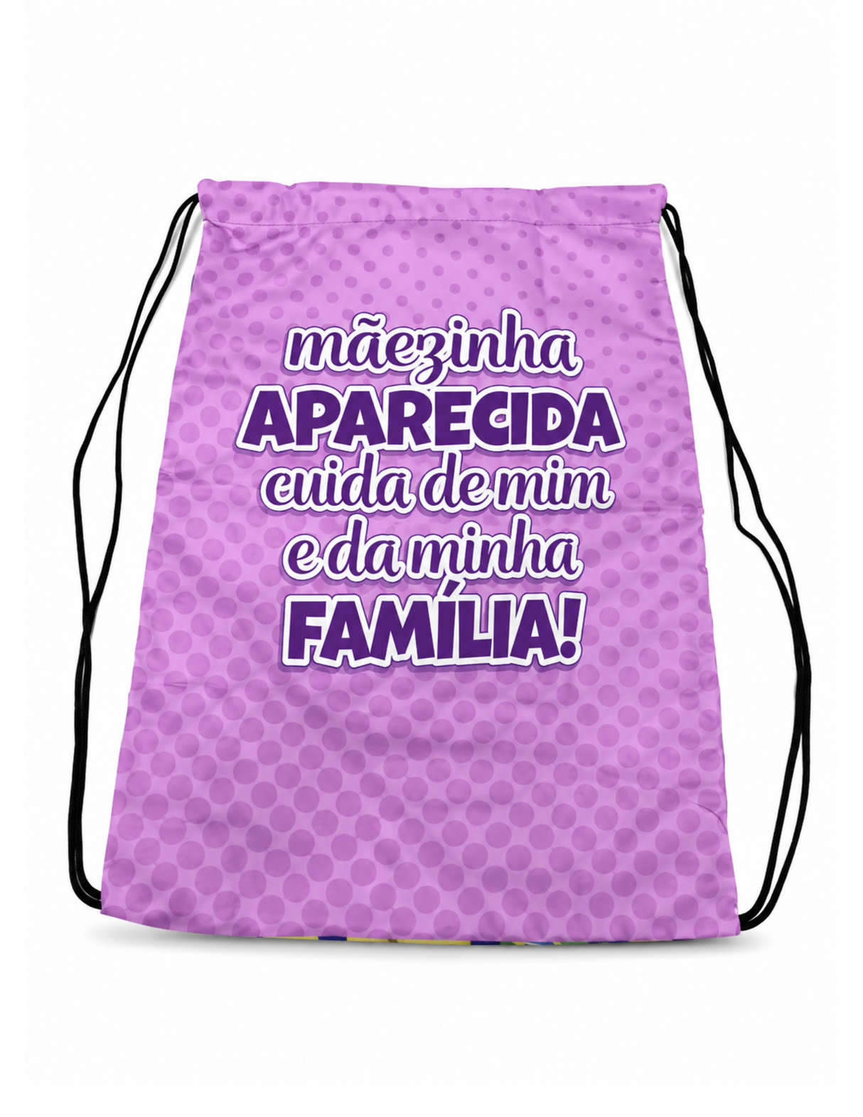 Sacochila  Nossa Senhora Aparecida