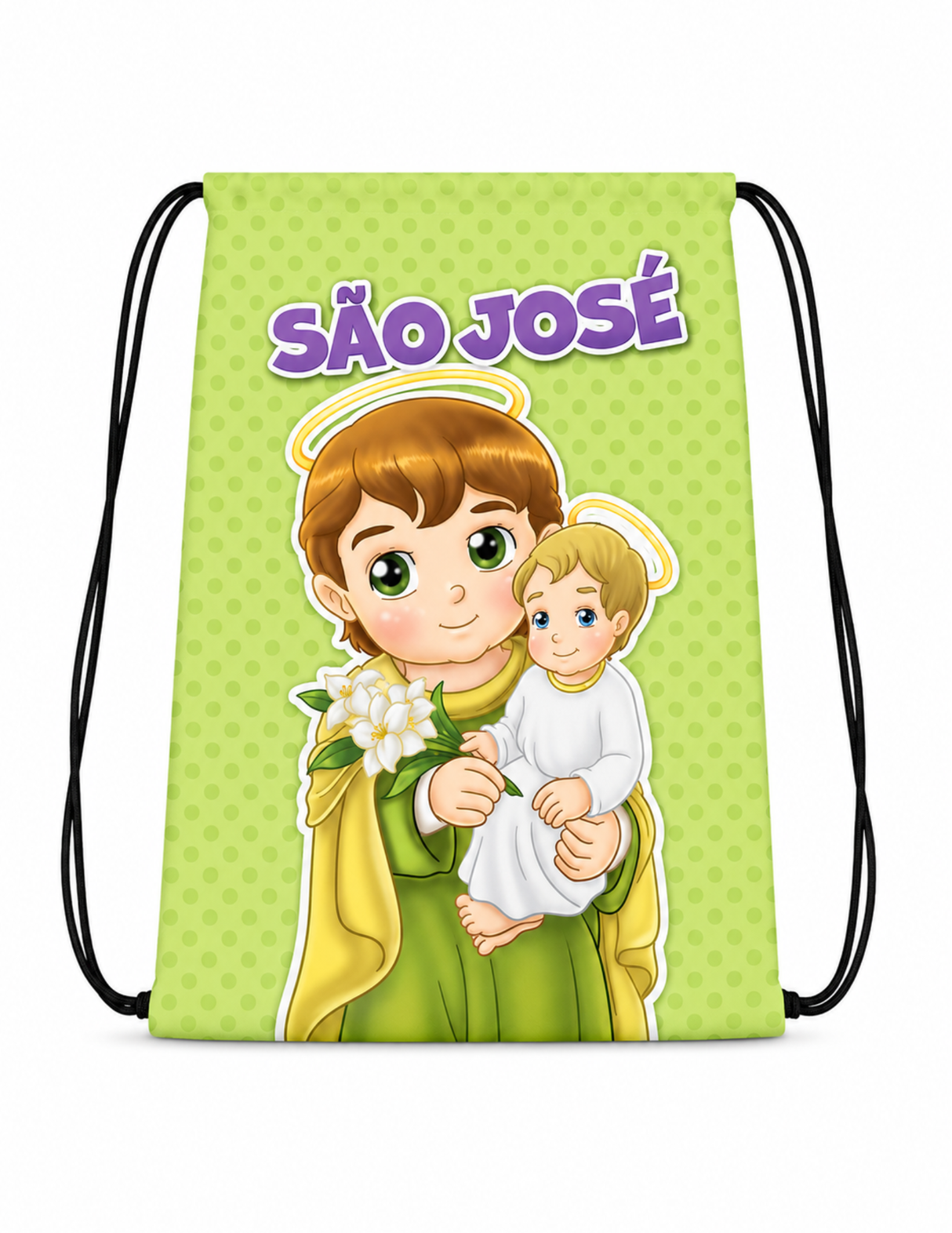 Sacochila Infantil Sao Jose