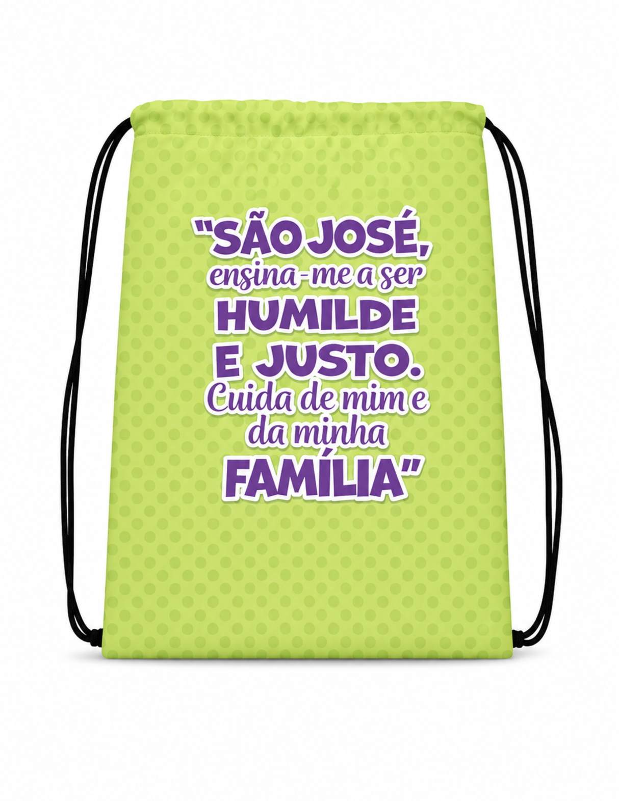 Sacochila Infantil Sao Jose