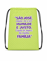Sacochila Infantil Sao Jose