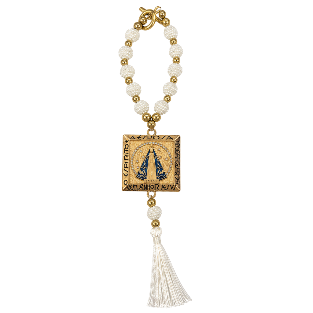 Dezena para Carro Nossa Senhora Aparecida