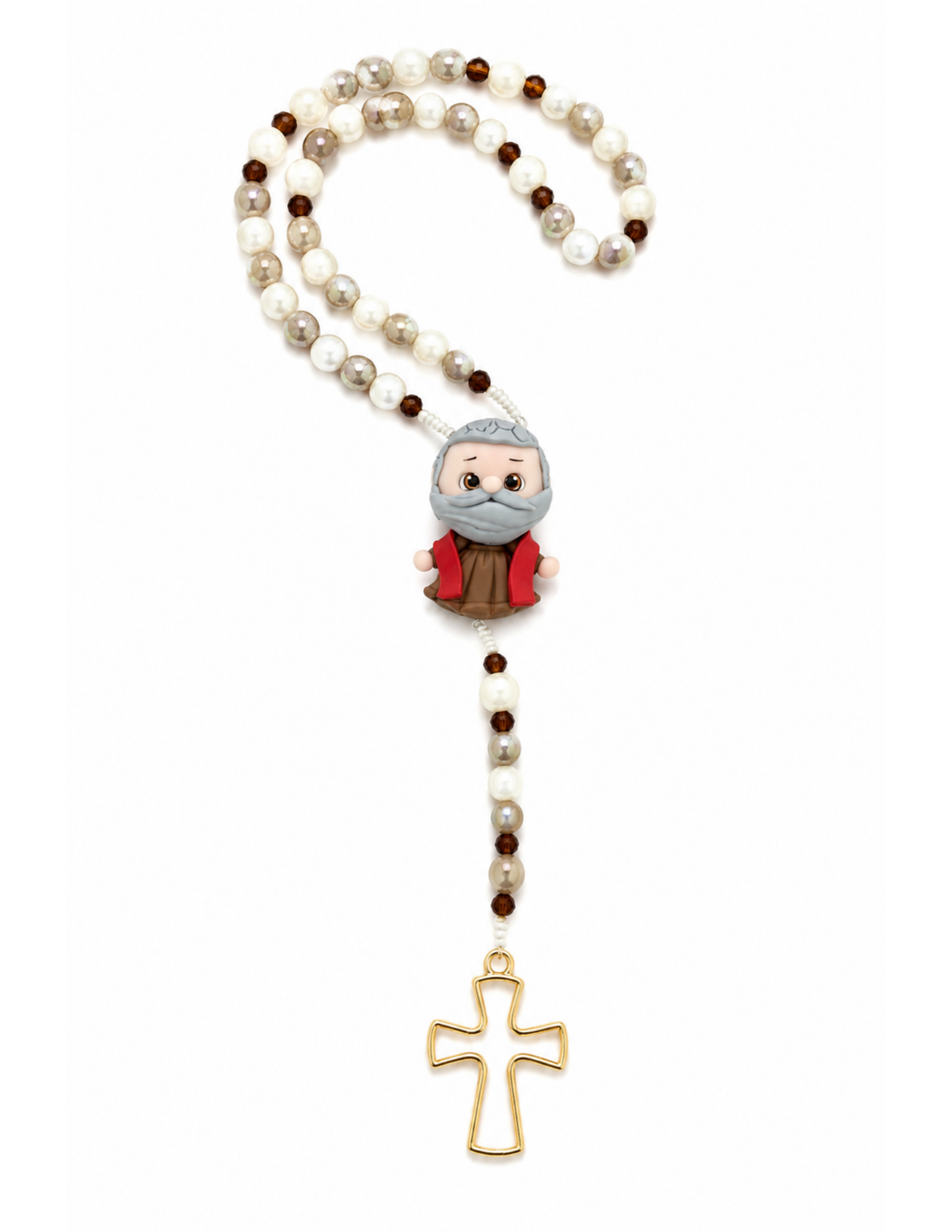 Terco Infantil Sao Padre Pio - Nude