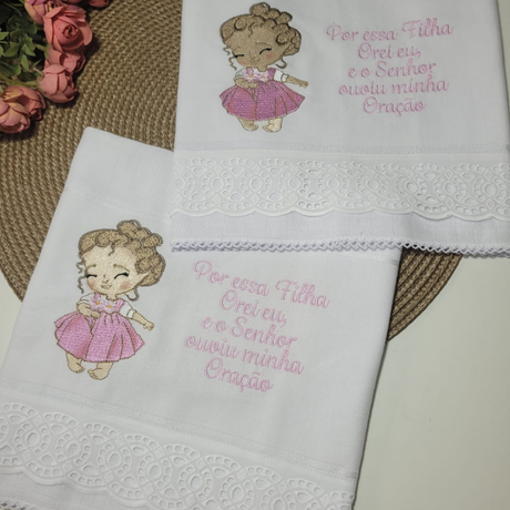 Prayer Washcloth