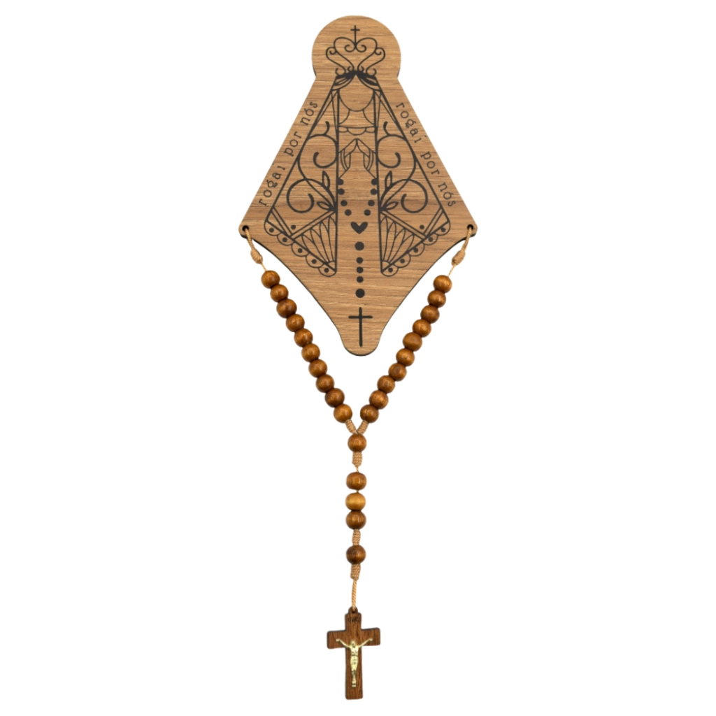 Adorno de Porta Nossa Senhora Aparecida