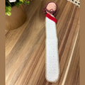 Crocheted Bookmark