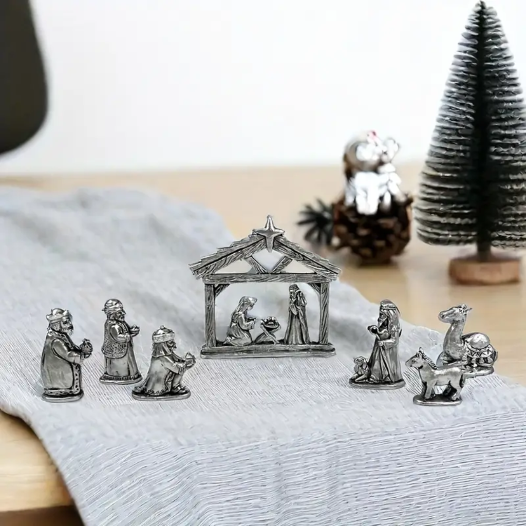 Nativity scene